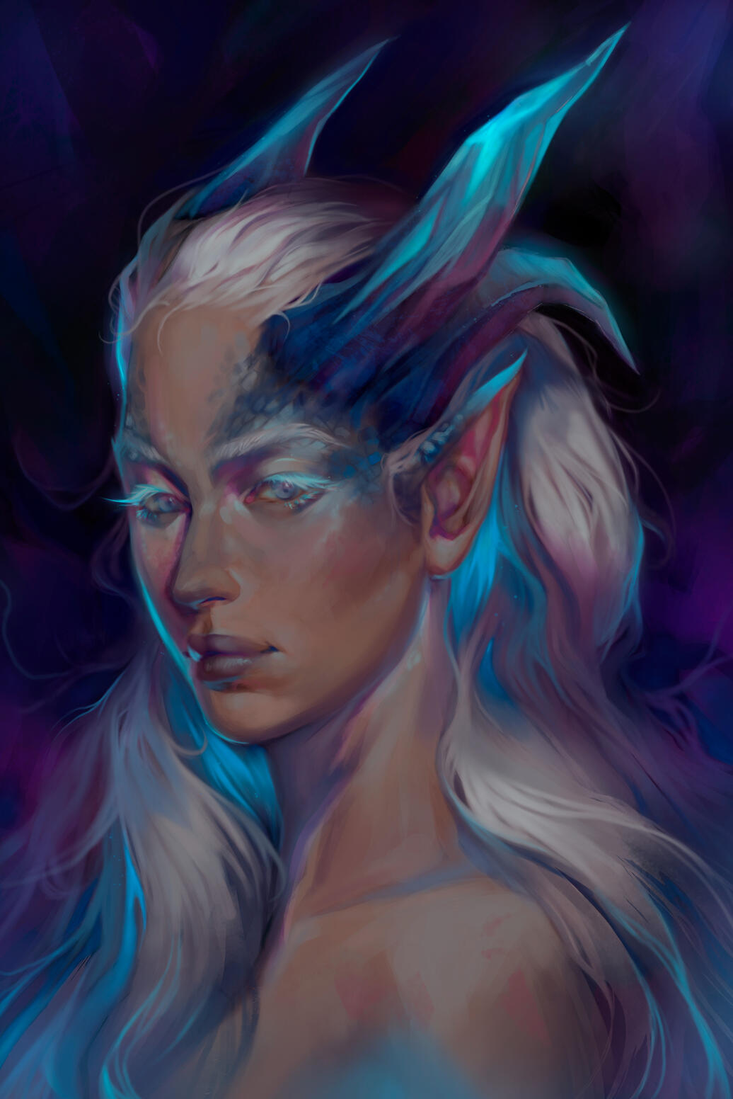 Ice Dragon